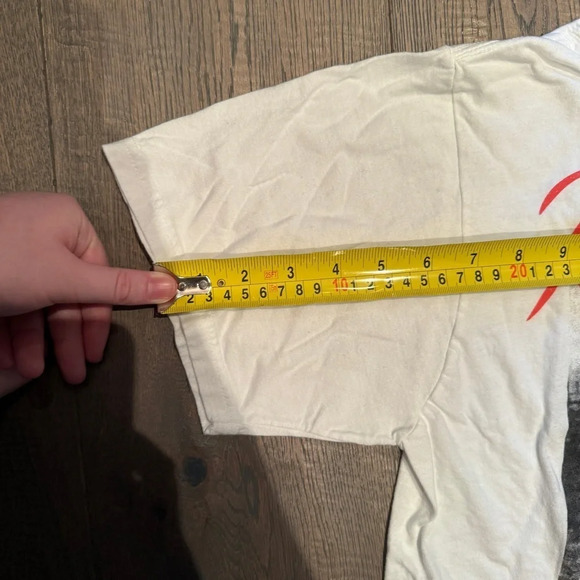 Panic! At the  Disco Too Weird To Live Too Rare To Die Promo Album Tee T-Shirt M - Picture 7 of 7